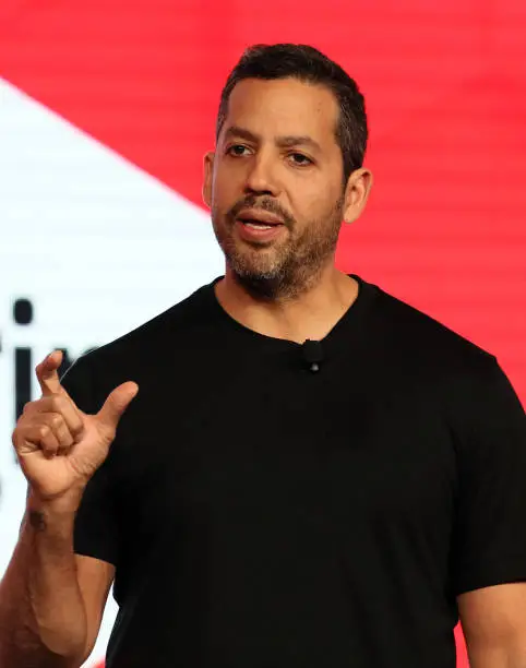 David Blaine