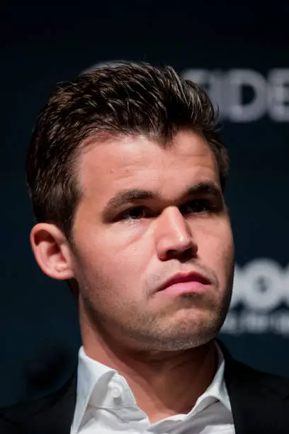 Magnus Carlsen